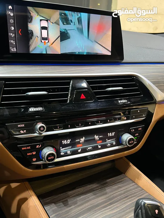 BMW 530e 2019 وارد الشركه مالك اول فحص كامل فل كامل اعلى تصنيف