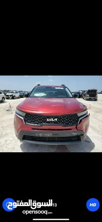 Sorento 2023 للبيع