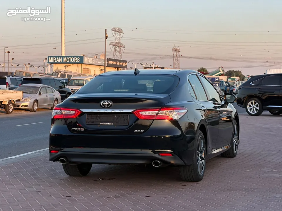 TOYOTA CAMRY 2.5L 2023