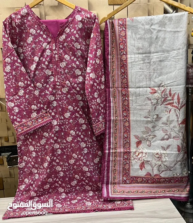 Bin Saeed Lawn Pakistani dresses exclusive discount ed