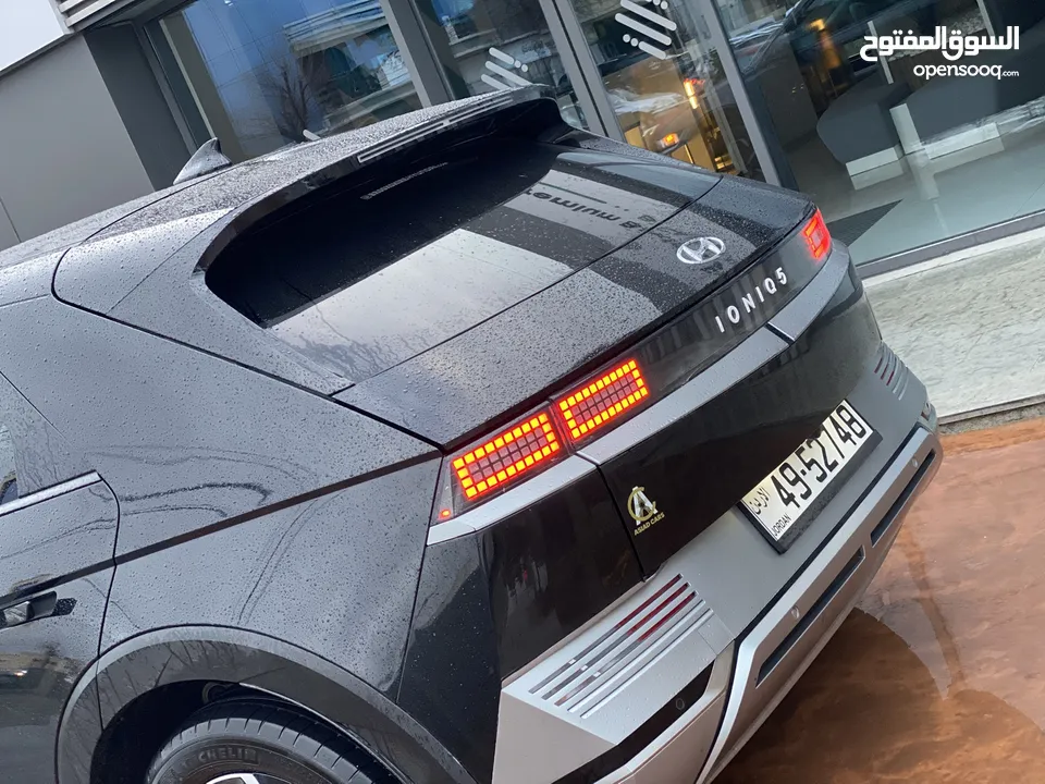 هيونداي ايونك 5 كهرباء  2023 كاش وبالاقساط