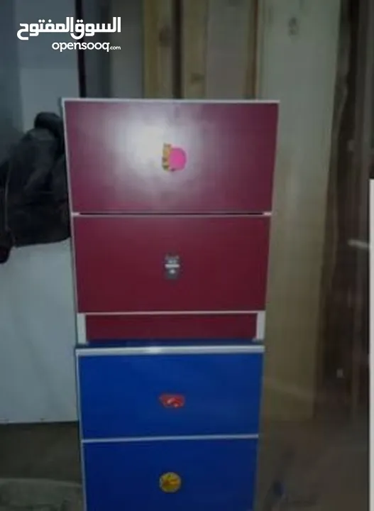 غرفة نوم اطفال