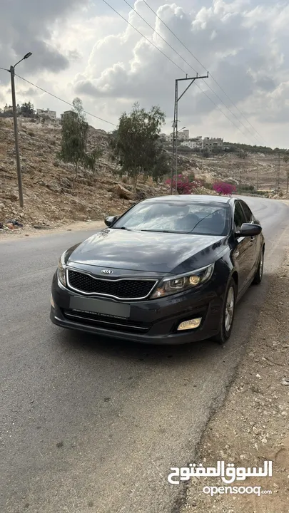 كيا اوبتيما k5 للبيع كاش