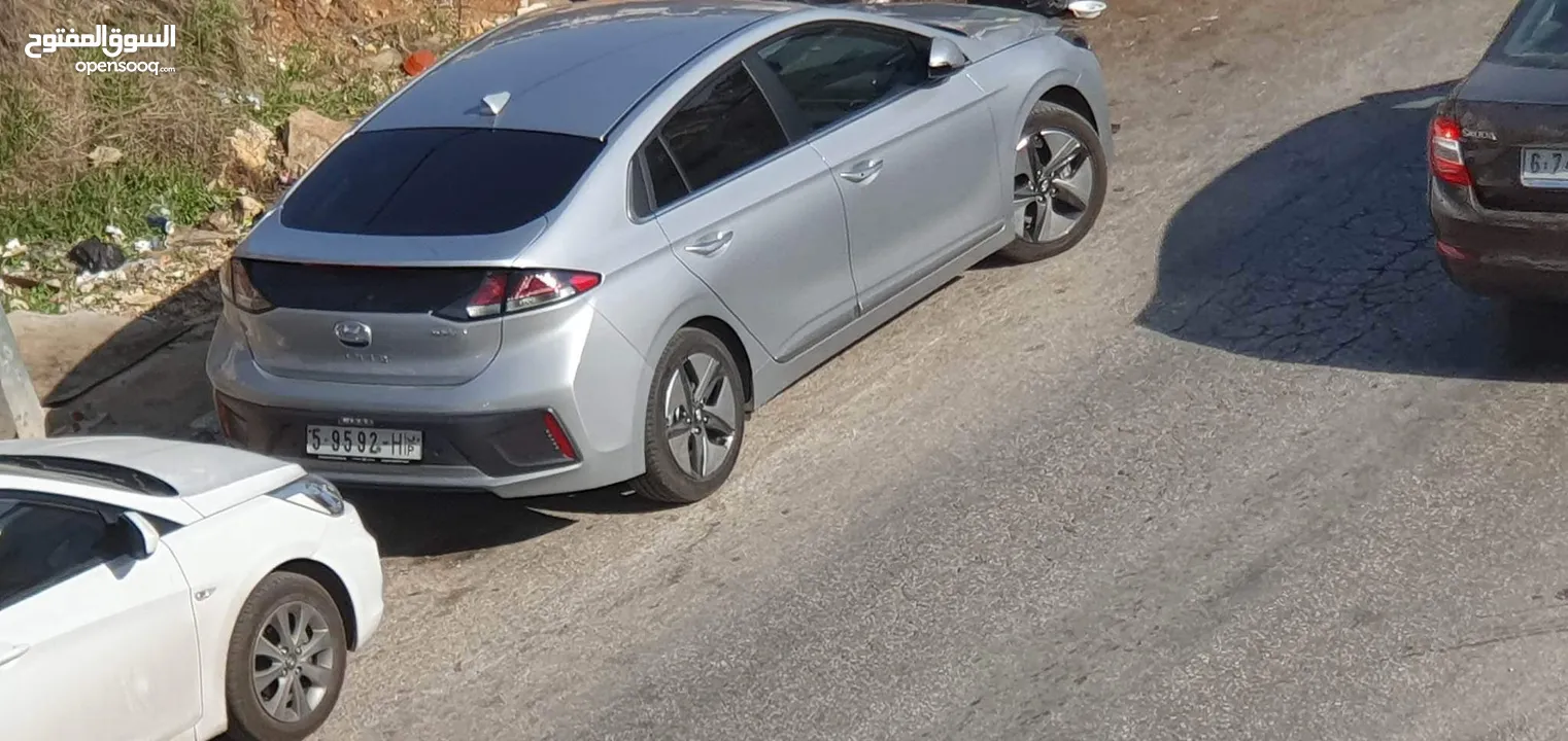 هيونداي ايونيك 2022