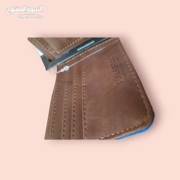محفظه اصليه original wallet pull&bear