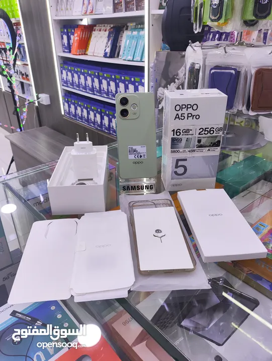 استعمال ايام فقط A5 Pro رام 16 جيجا 256