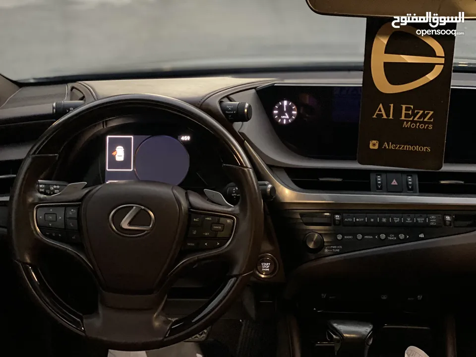 للبيع لكسز ES350