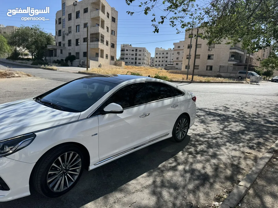 هيونداي سوناتا 2018