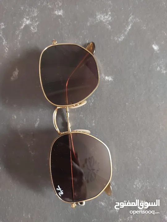 نضارة ريبان أصلية من sunglasses hut