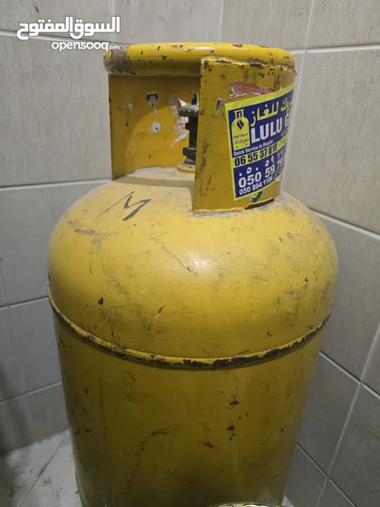 Gas Cylinder