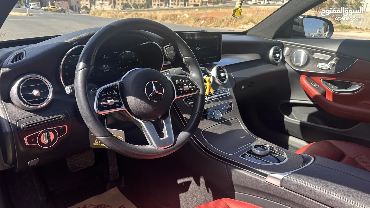 Mercedes C300 Coupe 2020