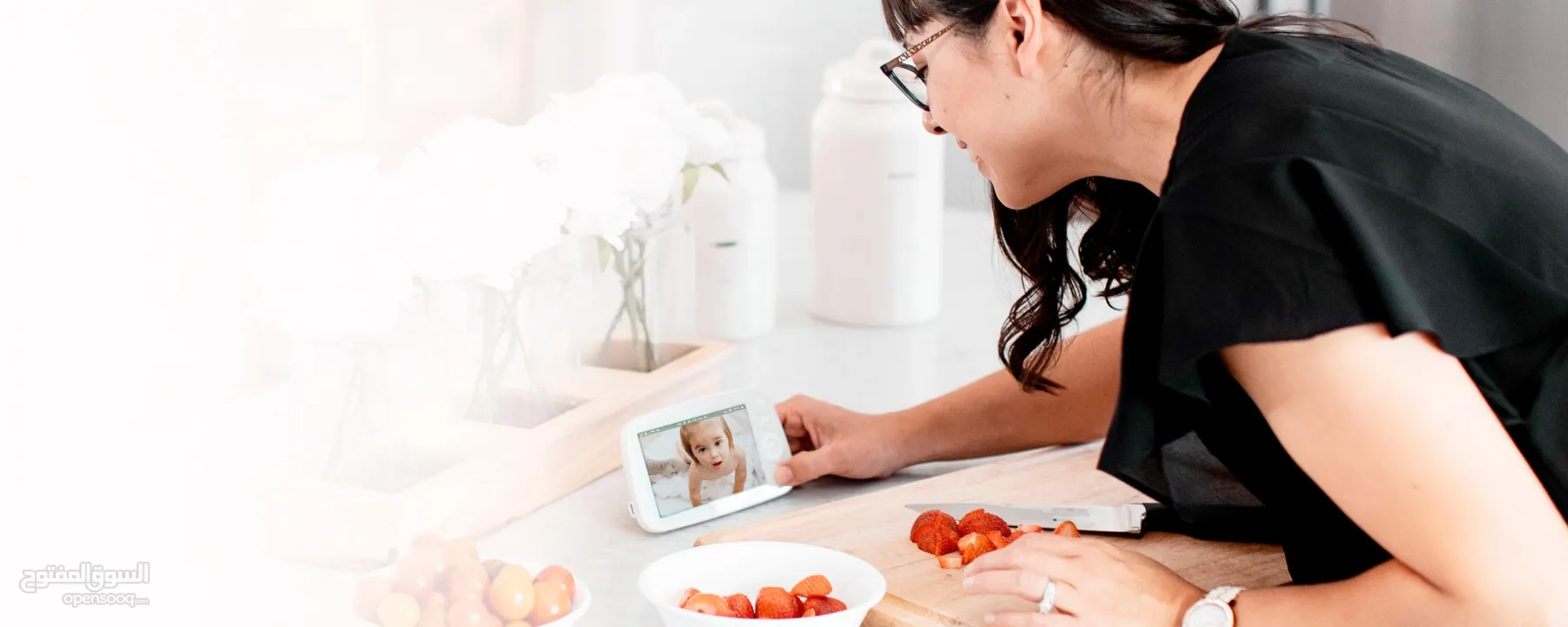 VAVA Baby Monitor -New