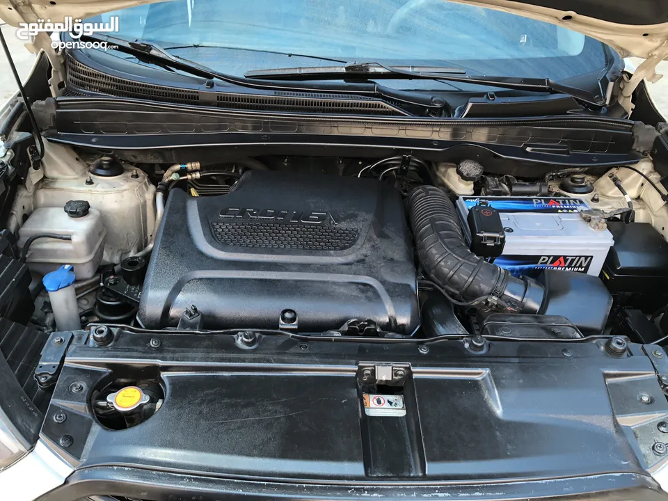 بوز 2014 Tucson 2012 للبيع