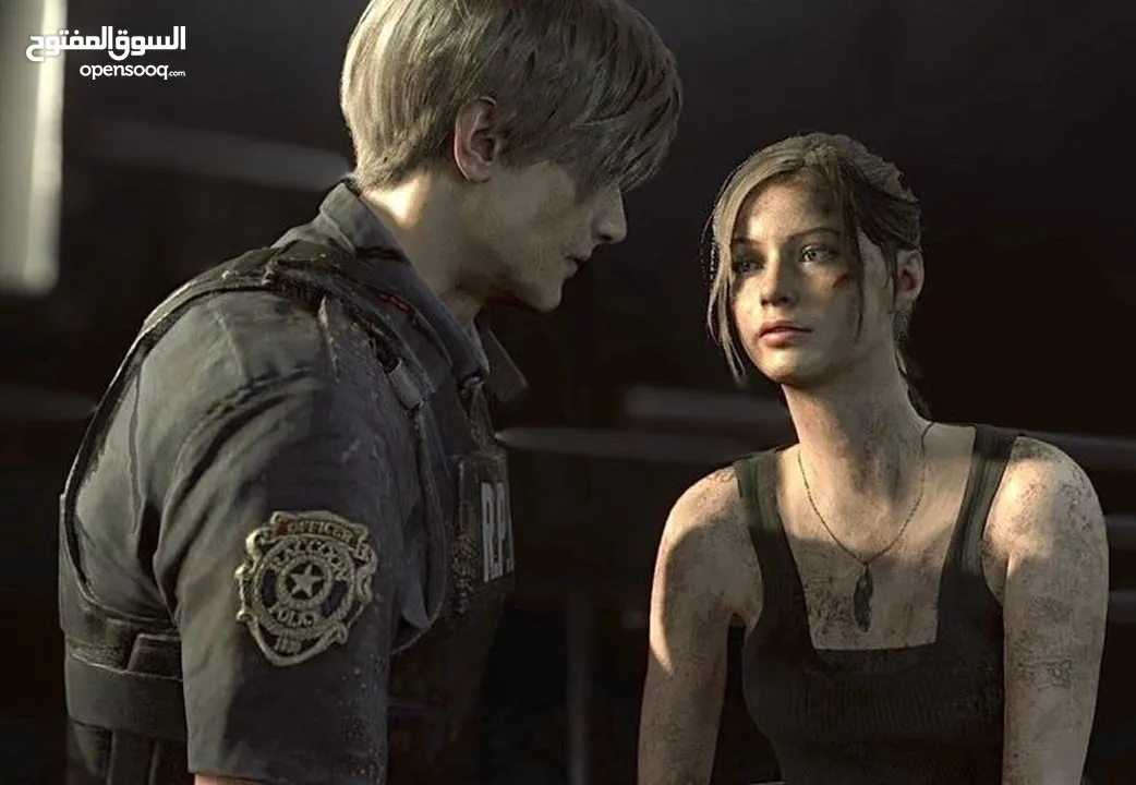 “للبيع حساب Resident Evil 2 Remake  نسخة كاملة  جاهز للعب فوراً  السعر مناسب"
