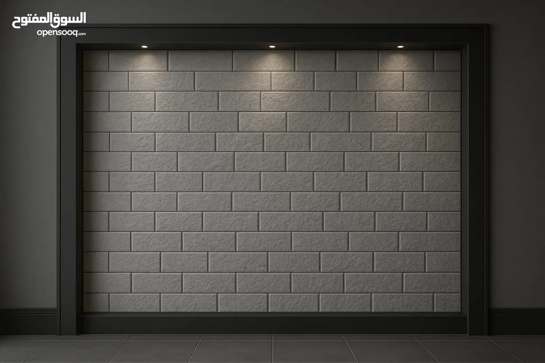 ديكورات جبس 3d للجدران الداخلية تميز بجدران منزلك بتصاميم حصرية لدينا
