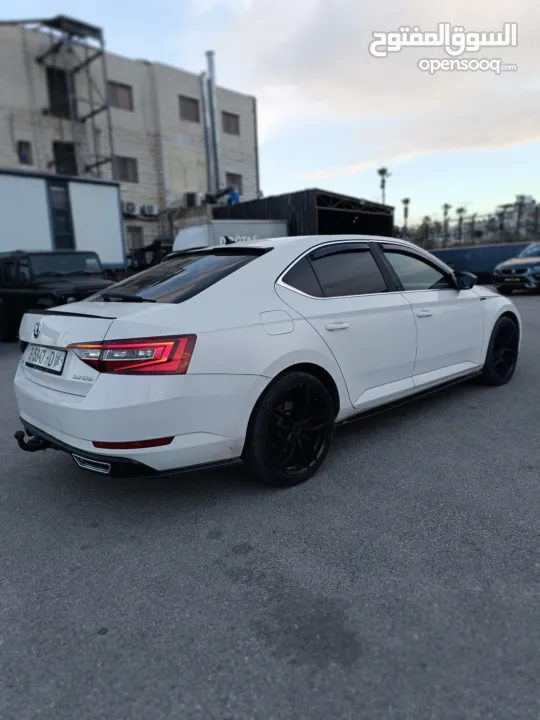 سوبيرب ديزل 190 حصان