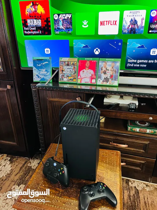 Xbox Series X  اكس بوكس سيريس اكس