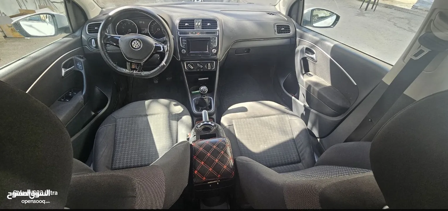 volkswagen polo 2017