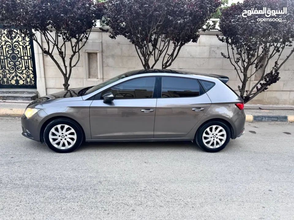 سيت ليون جير عادي 1200تيربو برايفت دهان شركه