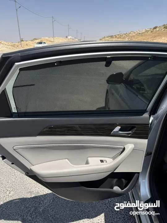 Hyundai Sonata 2017 Limited