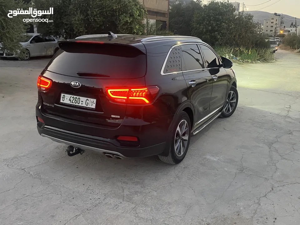 سورينتو 2018 بسعرر مميزز