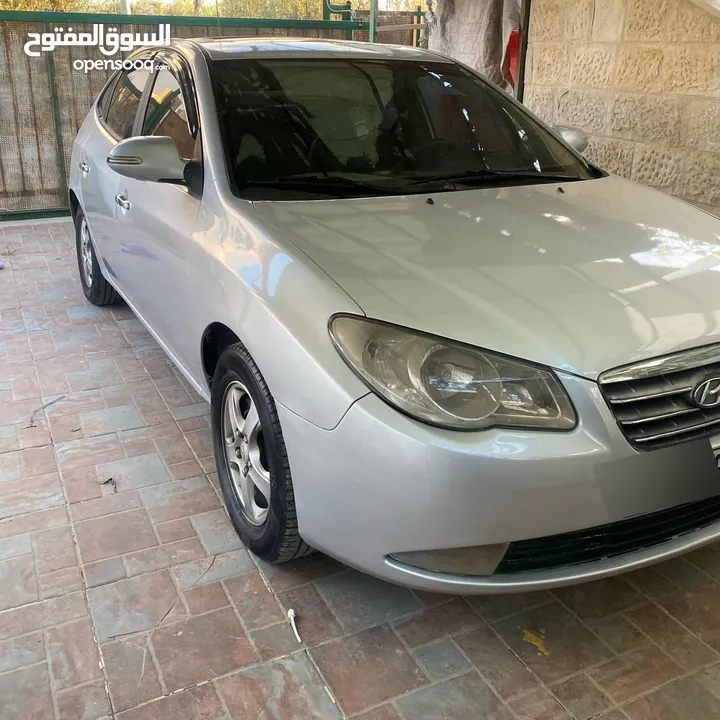 هونداي افانتي hd 2007 للبيع
