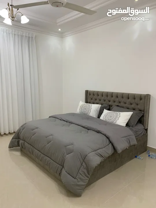 Villa for rent, in Al Maabilah, prime location 10 bedroom