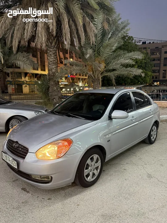 فيرنى بالورقة 2006 اتوماتيك ماطور 1600 فقط 32الف كاش ترخيص تامين بوضعية الشركة فل اضافات