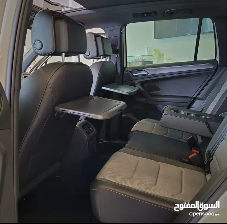 تيجوان R-Line للبيع مع امكانيه البدل