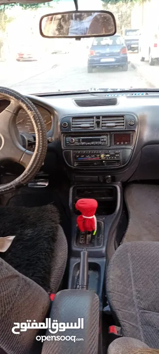 هوندا سيفك اتوماتيك 98 للبيع