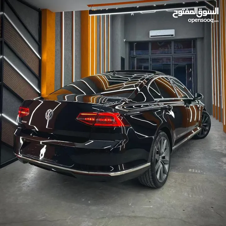 PASSAT B8 باسات 2019