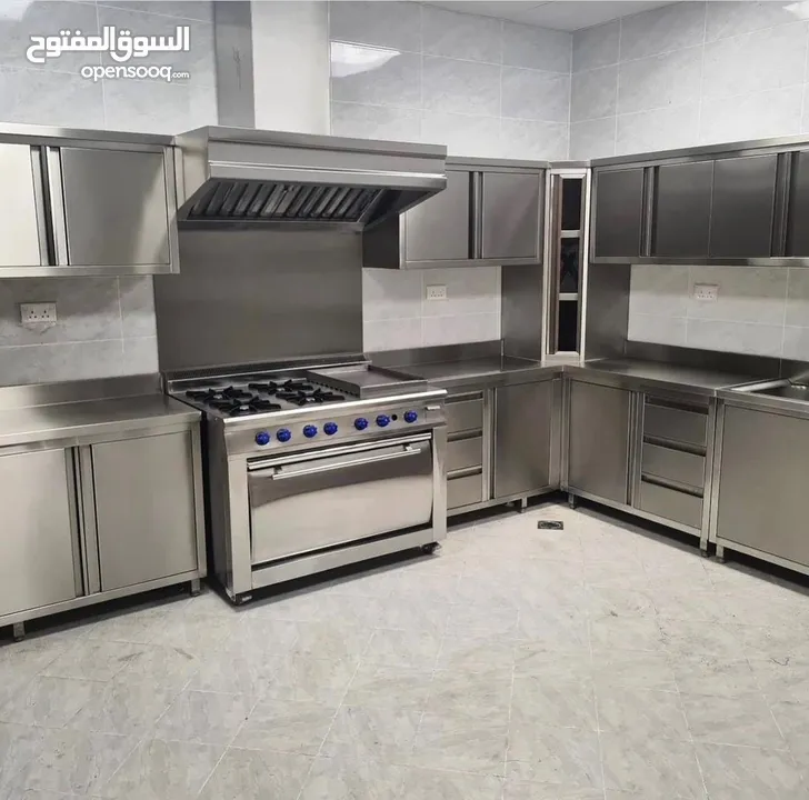 Equip Kitchens & Restaurants