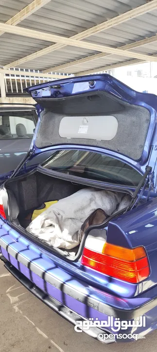 موديل bmwi e36 1998