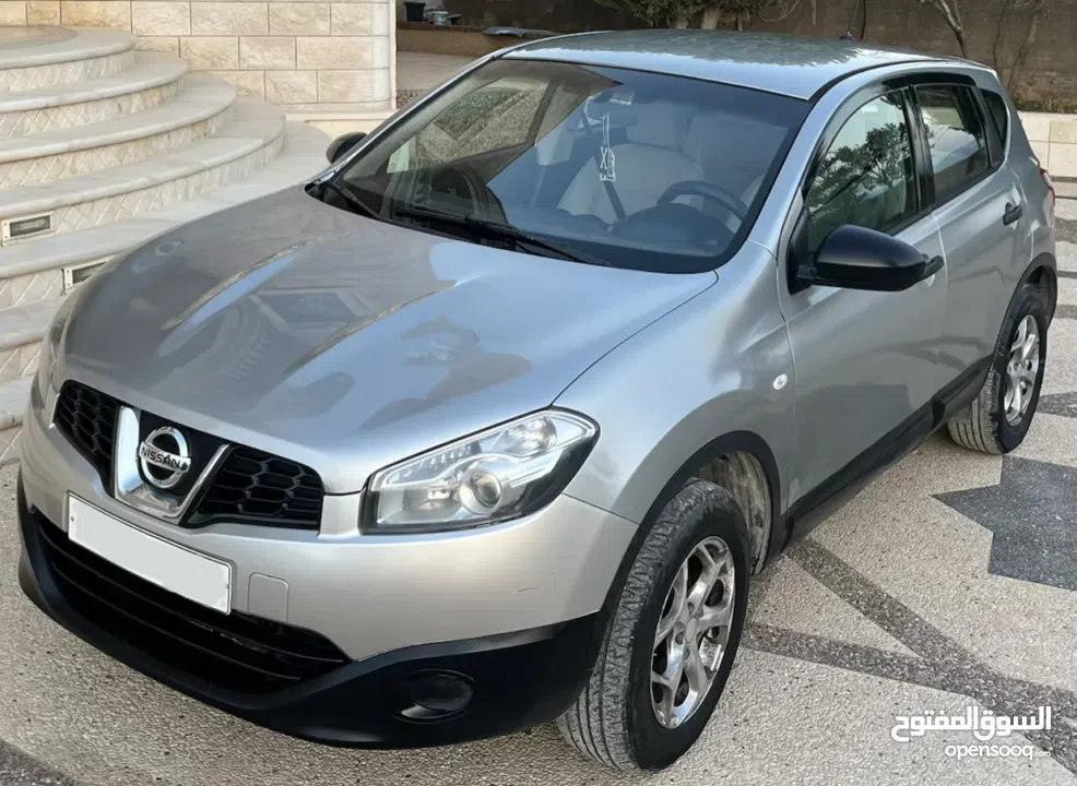 نيسان قشقاي 2013 - 1.6 بنزين