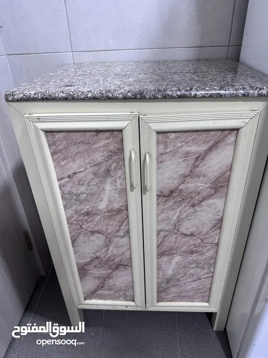 Small Kitchen Cabinet