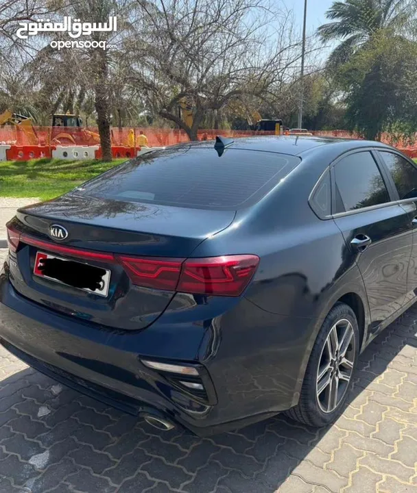 Kia cerato 2019