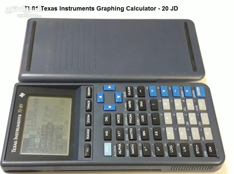 آلات حاسبة علمية متطورة رسومات تطبيقات عديدة Graphing Calculators SAT ACT AP IB