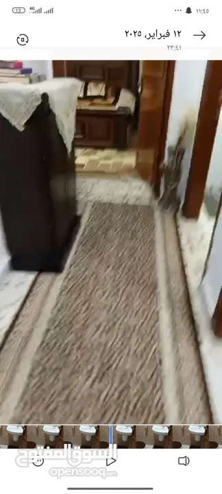 شقة للبيع بعرجان شارع هارون الرشيد