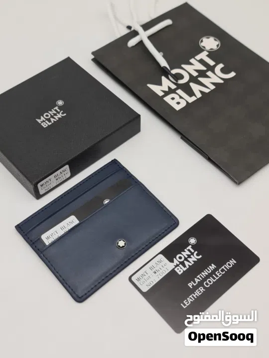 بوك كارتير كارد هولدر محفضه من ماركة كارتير وديور ماستر كوالتي جوده عاليه جدا مع جميع المرفقات.