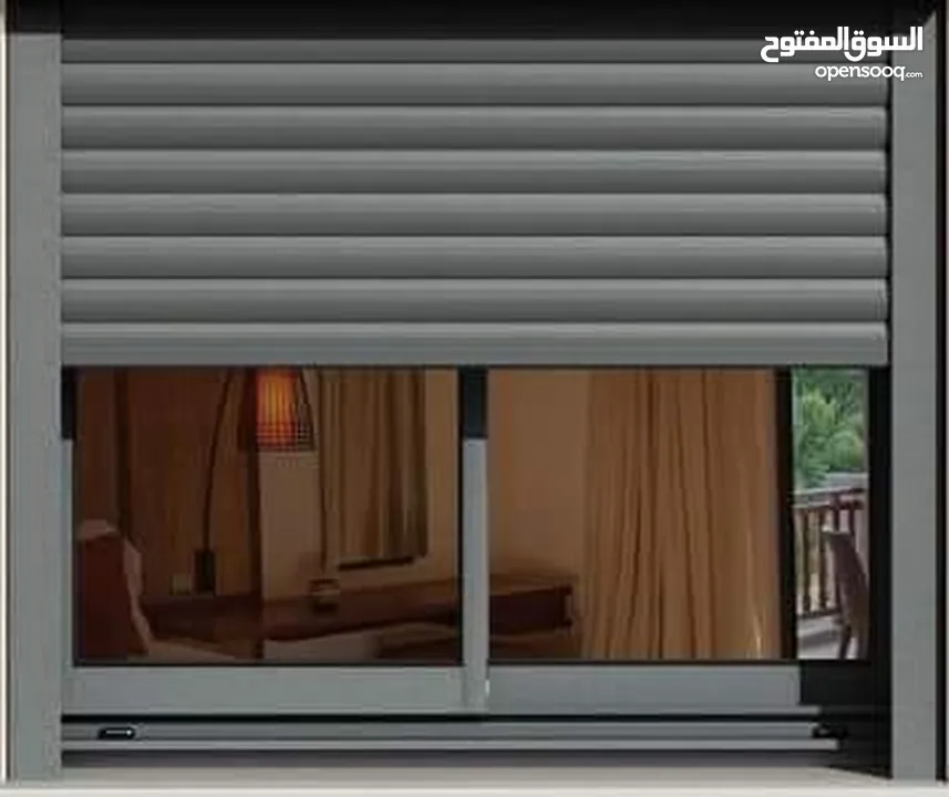 عروض على تغيير المناخل وصيانه الاباجورات ونعطي كفاله