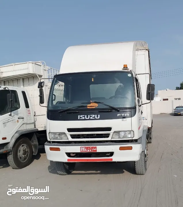 نقل عام وتحويل بيت شاحنات 3 طن 7 طن 10 طن 12 طن بأقل الأسعار House Shifting in Low prices call us