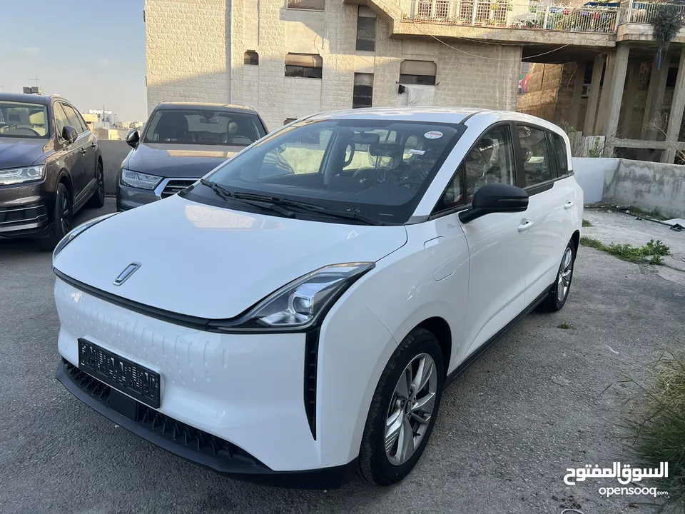 دفعة 1000 تسليم مفتاح BESTUNE E05 Ev 2023 zero