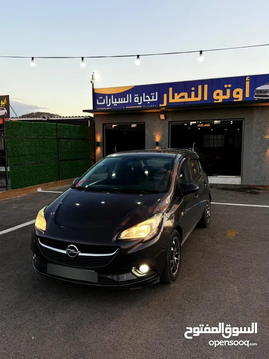 اوبل كورسا 2014