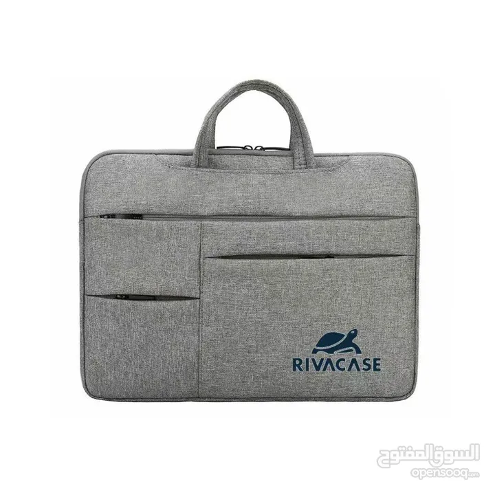 شنطة لابتوب RIVA CASE LAPTOP CASE  بأفضل سعر