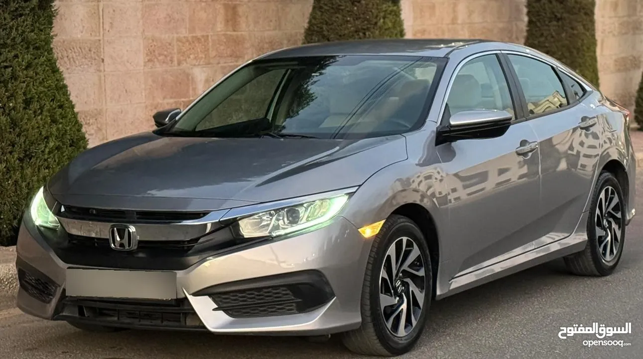 Honda Civic 2019