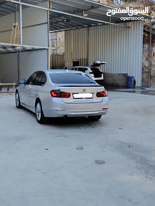 bmw i320 2015