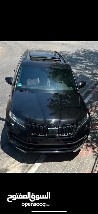 Sport line Skoda kodiaq