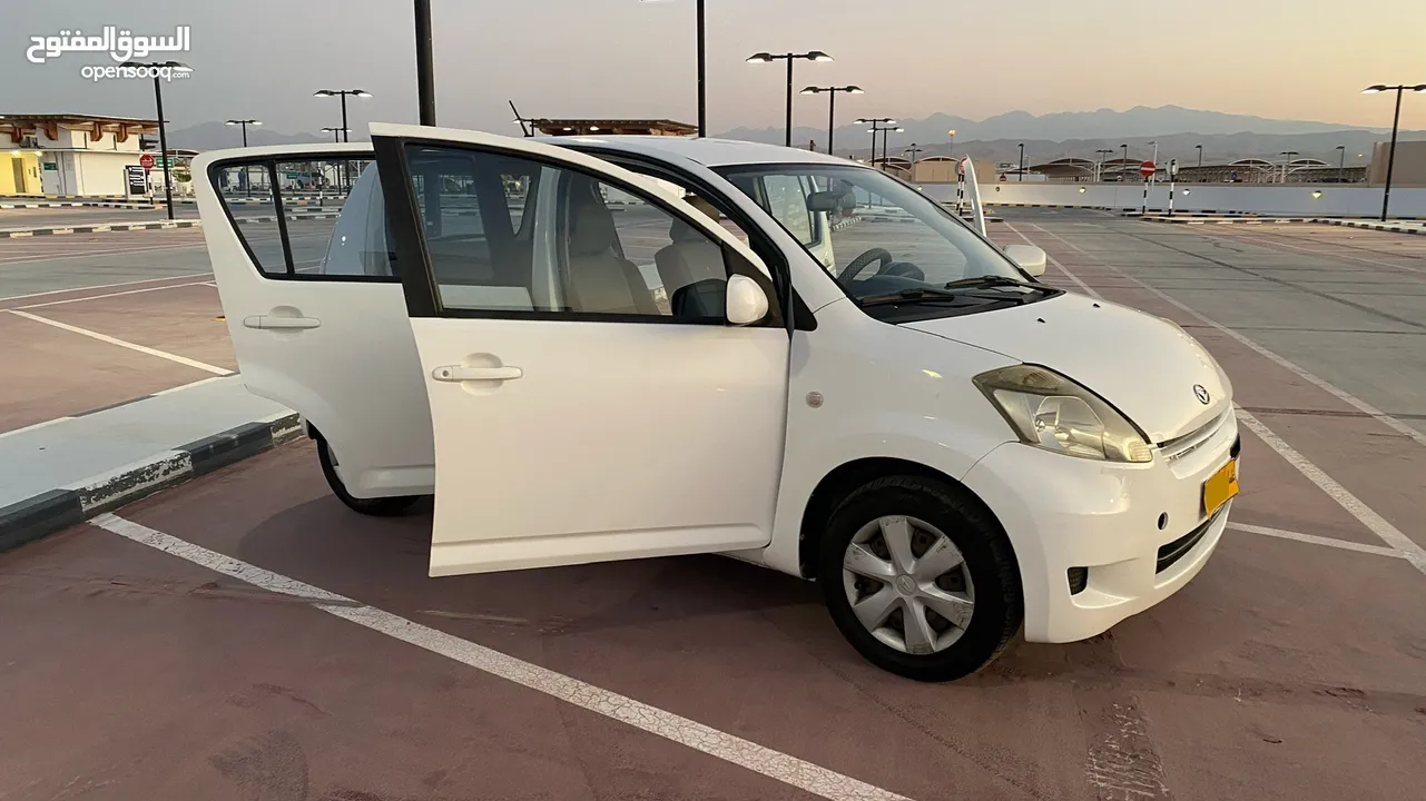 Sirion 2012 white 1st owner - سيريون موديل 2012 بيضاء من المالك الاول (الوسطاء يمتنعون)