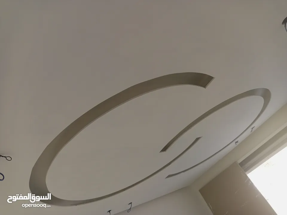 ديكورات داخلية تخص جبص بورد وكافة اعمال الصيانه المنزليه والشقق الفندقية فلل اسكانات تنفيذ كافةأعمال