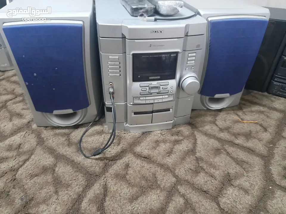 ستيريوهات بأسعار فووووق الحرق